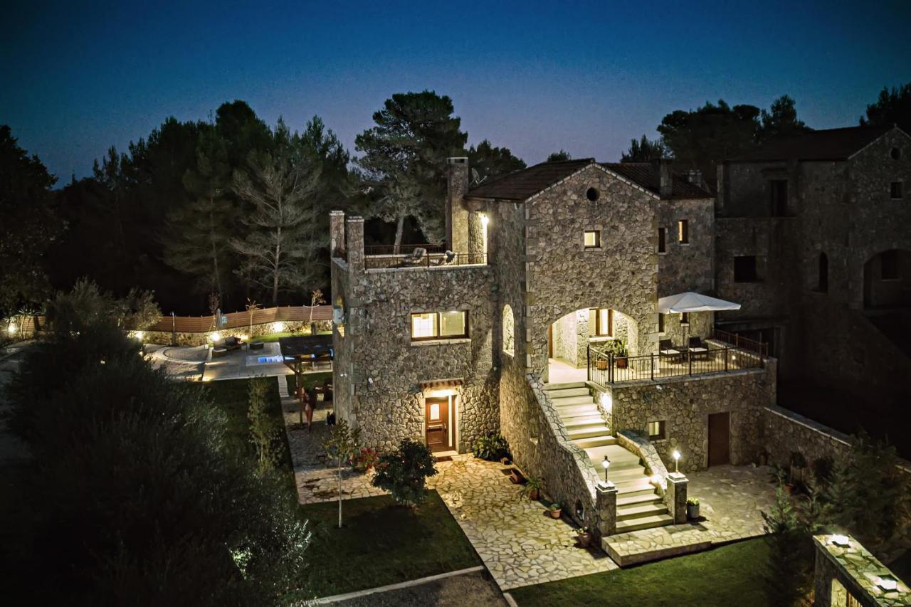 Filia Stone Villa ゴウヴィア エクステリア 写真