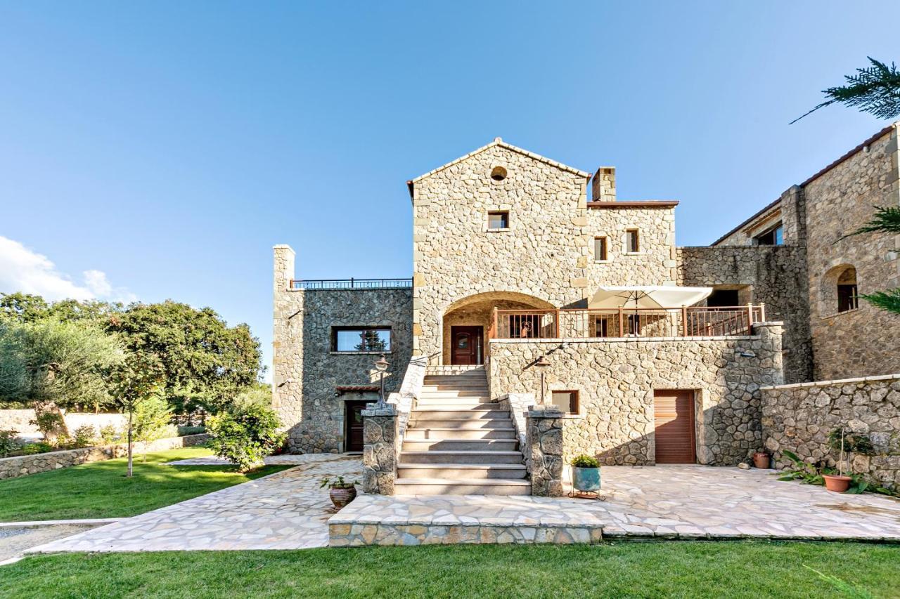 Filia Stone Villa ゴウヴィア エクステリア 写真