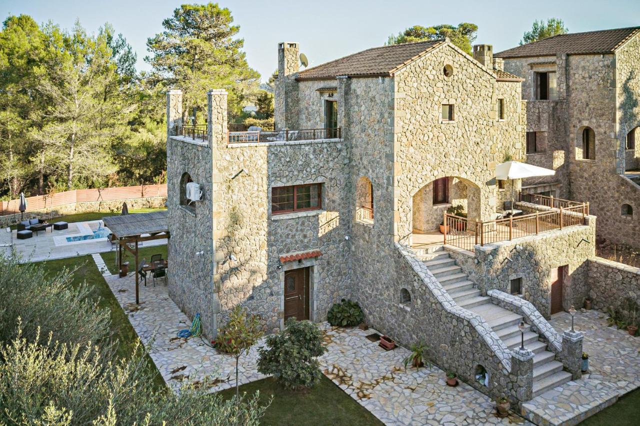 Filia Stone Villa ゴウヴィア エクステリア 写真