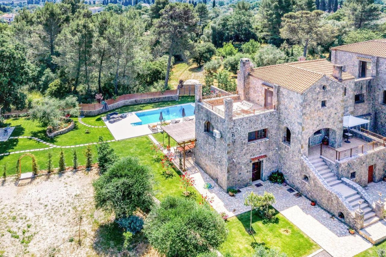 Filia Stone Villa ゴウヴィア エクステリア 写真