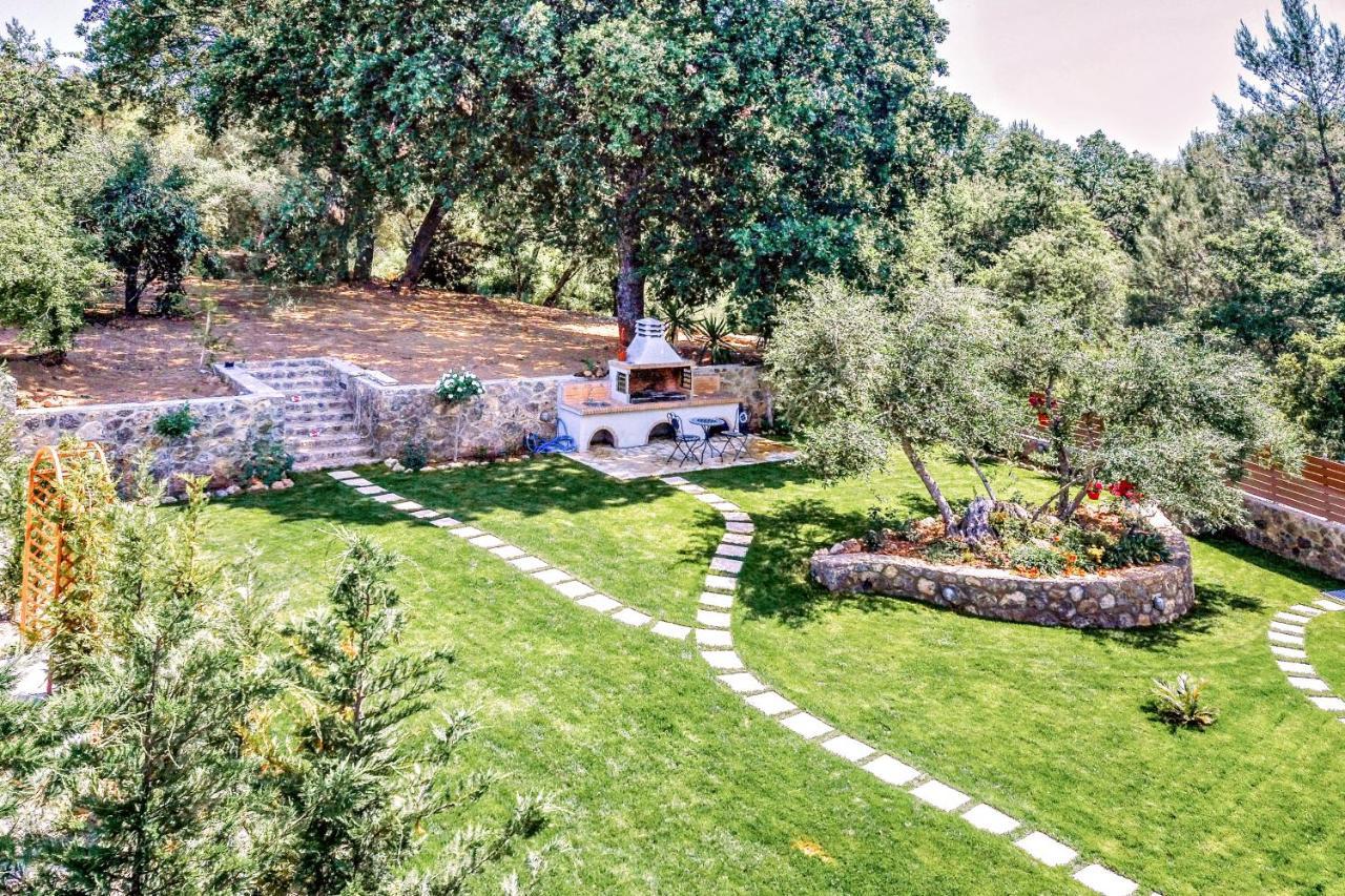 Filia Stone Villa ゴウヴィア エクステリア 写真