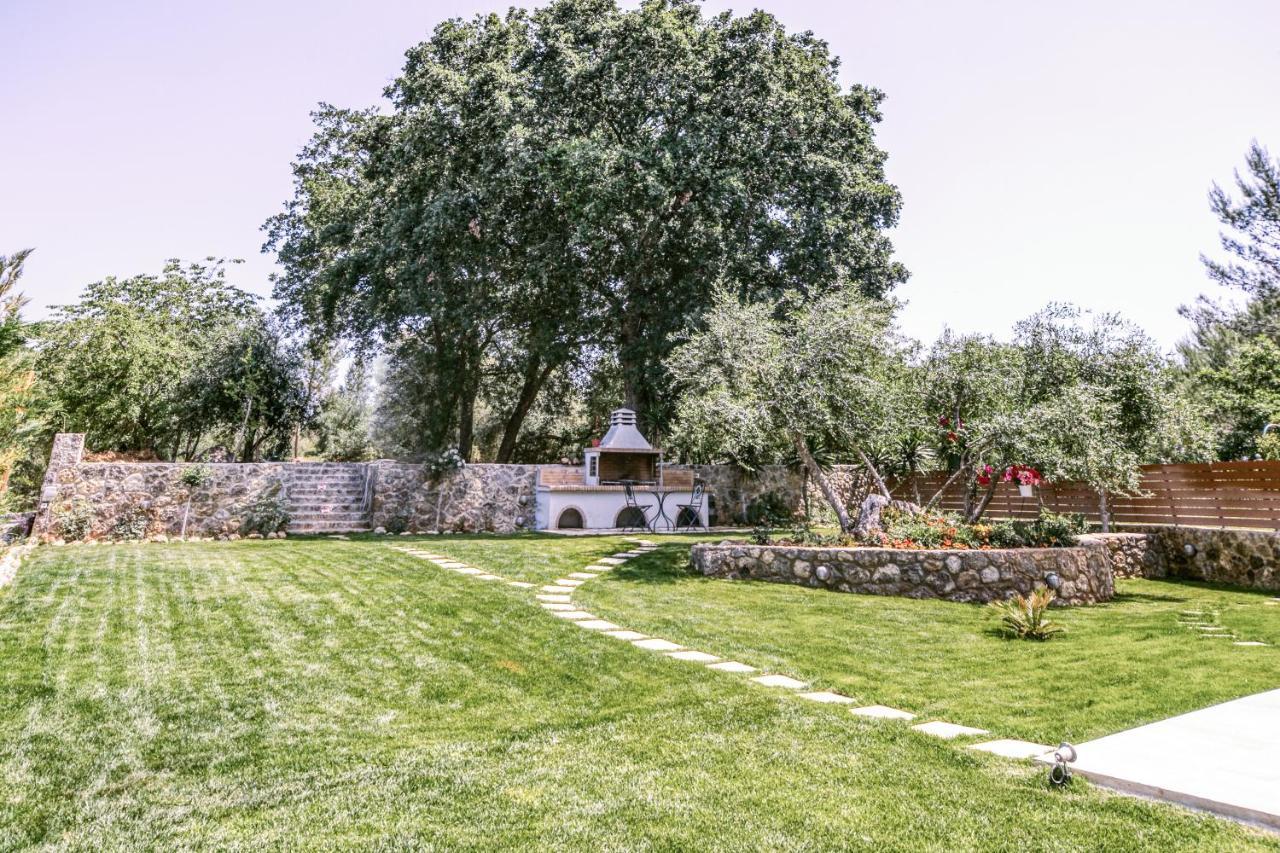 Filia Stone Villa ゴウヴィア エクステリア 写真